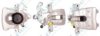 APEC braking LCA221 Brake Caliper
